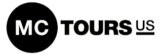 MC TOURS US logo
