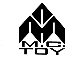 M.C. TOY logo