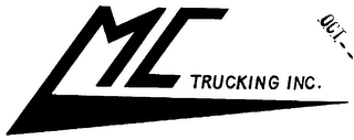 MC TRUCKING INC. logo