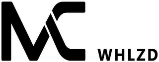 MC WHLZD logo
