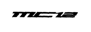 MC12 logo