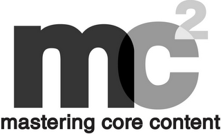 MC2 MASTERING CORE CONTENT logo