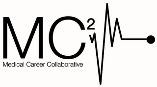 MC2 MEDICAL CAREER COLLABORATIVE logo