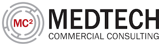 MC2 MEDTECH COMMERCIAL CONSULTING logo