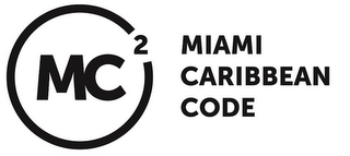 MC2 MIAMI CARIBBEAN CODE logo