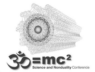 =MC2 SCIENCE AND NONDUALITY CONFERENCE logo