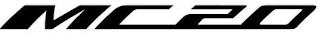 MC20 logo