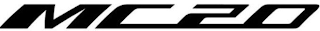 MC20 logo