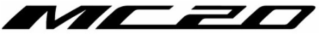 MC20 logo
