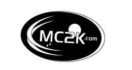 MC2K.COM logo