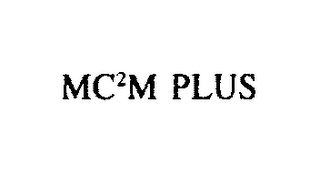 MC2M PLUS logo