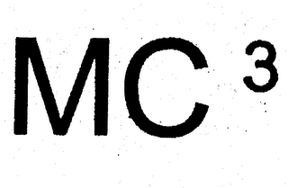 MC3 logo