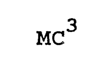 MC3 logo