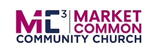 MC3 MARKET COMMON COMMUNITY CHURCH logo