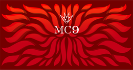 MC9 logo