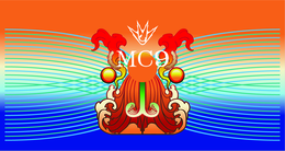 MC9 logo