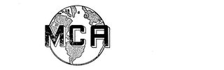 MCA logo