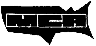 MCA logo