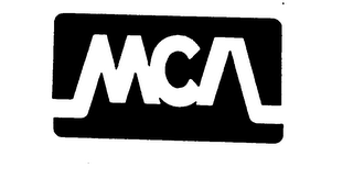 MCA logo