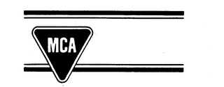 MCA logo