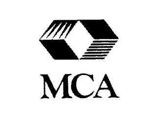 MCA logo