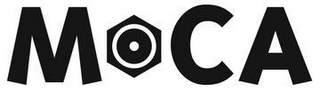 MCA logo