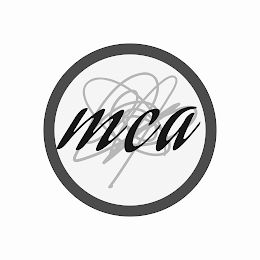MCA logo