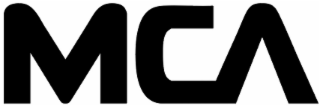 MCA logo