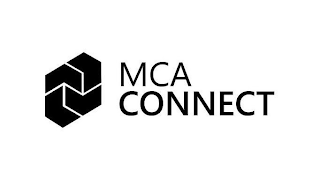 MCA CONNECT logo