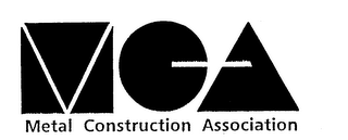 MCA METAL CONSTRUCTION ASSOCIATION logo