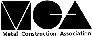 MCA METAL CONSTRUCTION ASSOCIATION logo