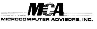 MCA MICROCOMPUTER ADVISORS, INC. logo