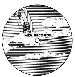 MCA RECORDS logo