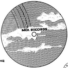 MCA RECORDS logo