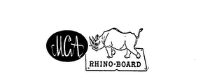 MCA RHINO-BOARD logo