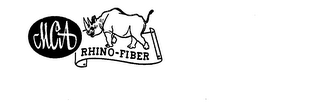 MCA RHINO-FIBER logo