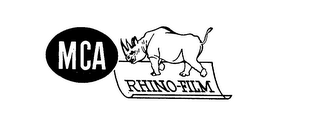 MCA RHINO-FILM logo
