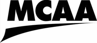 MCAA logo