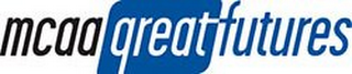 MCAA GREAT FUTURES logo