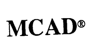 MCAD logo