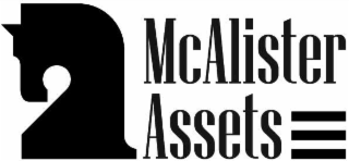 MCALISTER ASSETS logo