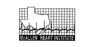 MCALLEN HEART INSTITUTE logo