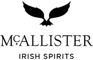 MCALLISTER IRISH SPIRITS logo