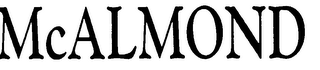 MCALMOND logo