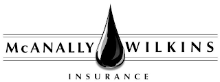 MCANALLY WILKINS INSURANCE logo