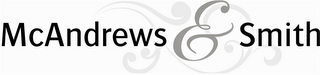 MCANDREWS & SMITH logo