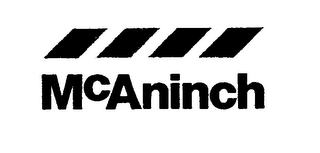 MCANINCH logo