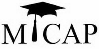 MCAP logo