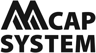 MCAP SYSTEM logo
