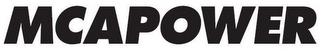 MCAPOWER logo